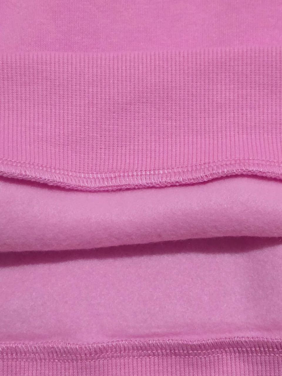 Sweater With Fleece For Girls Barbie Design Size L