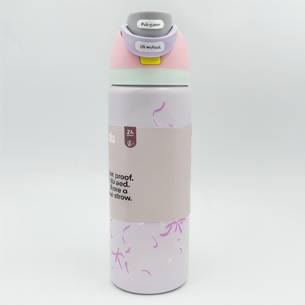 Owala Bottle Stainless Steel With Straw 710 ml 950ml