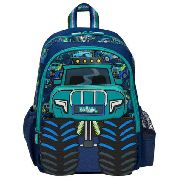 Smiggle Backpacks 38cm (KG1–KG3)