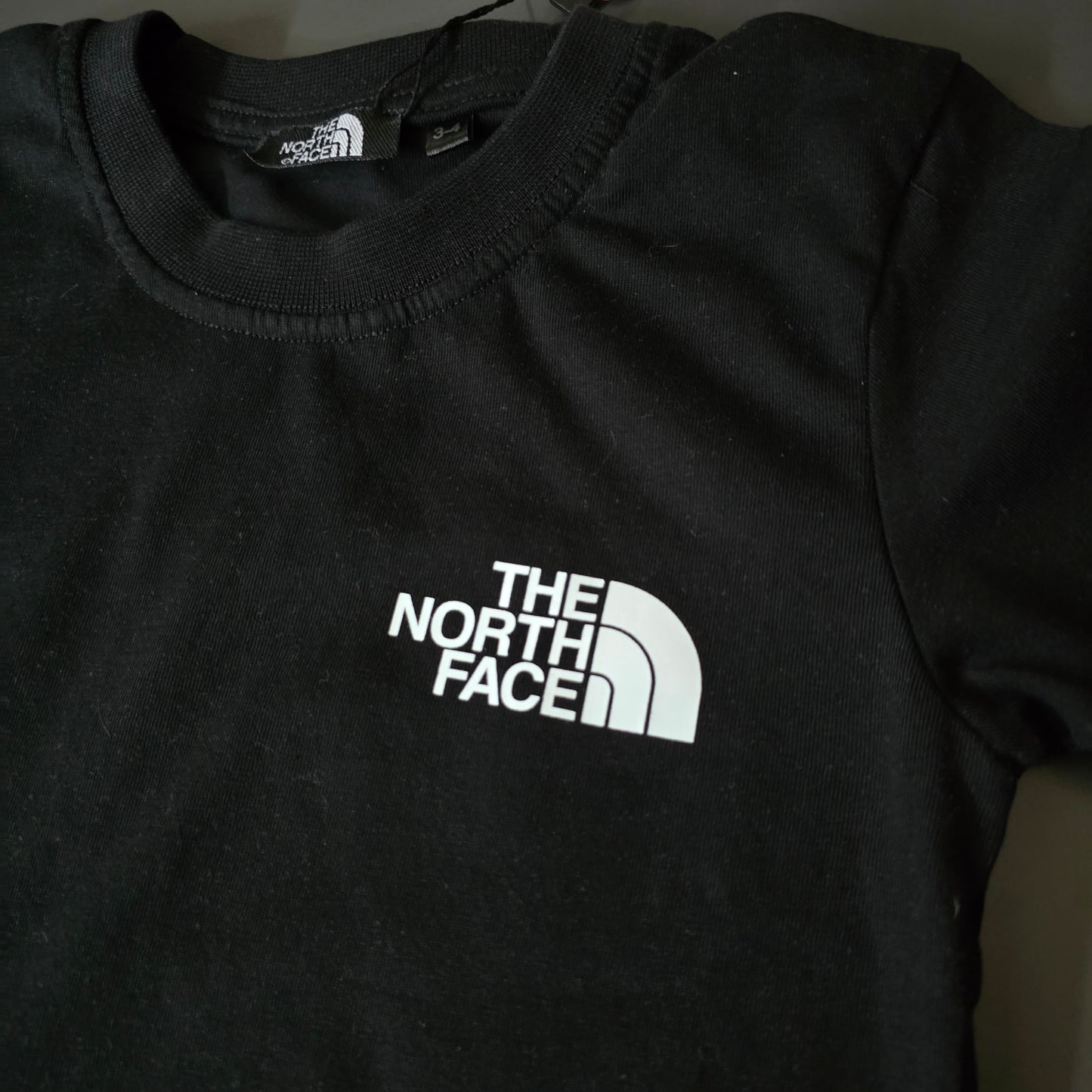 Outfit For Boys The North Face Set Of 2 Pcs Size 3-14y