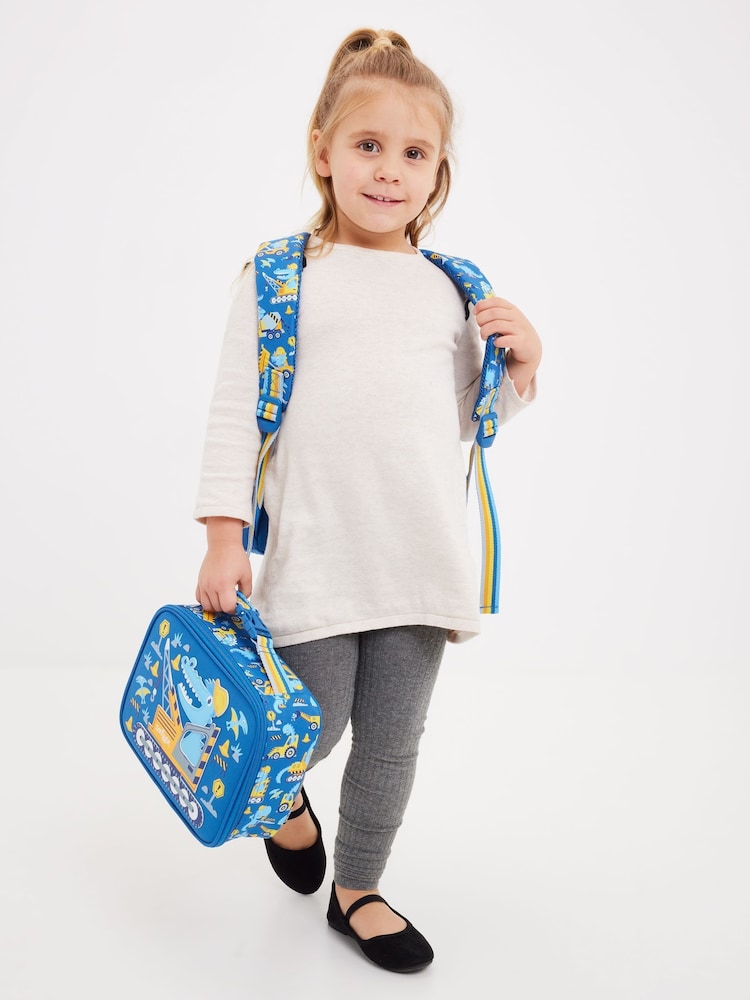 Smiggle Lunch Bag Truck Design