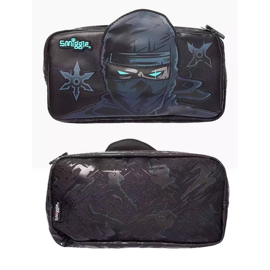 Smiggle Ninja Design Case
