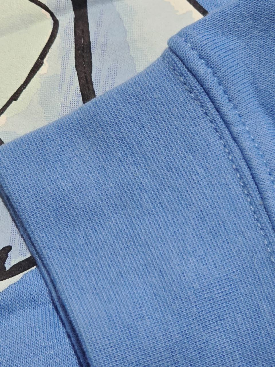 Hoodie With Fleece Stitch Design Size XS-S