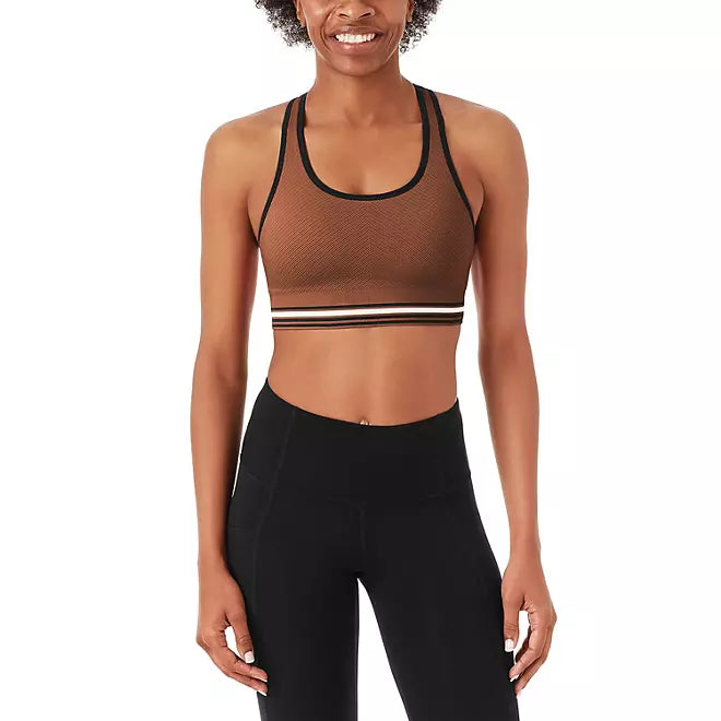 Sports Bra For Women Yoga And Gym Wear Workout Size M