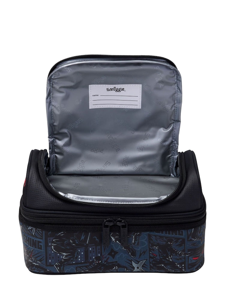 Smiggle Lunch Bag | Ninja