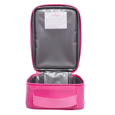 Smiggle Pink Giggle Lunch Bag