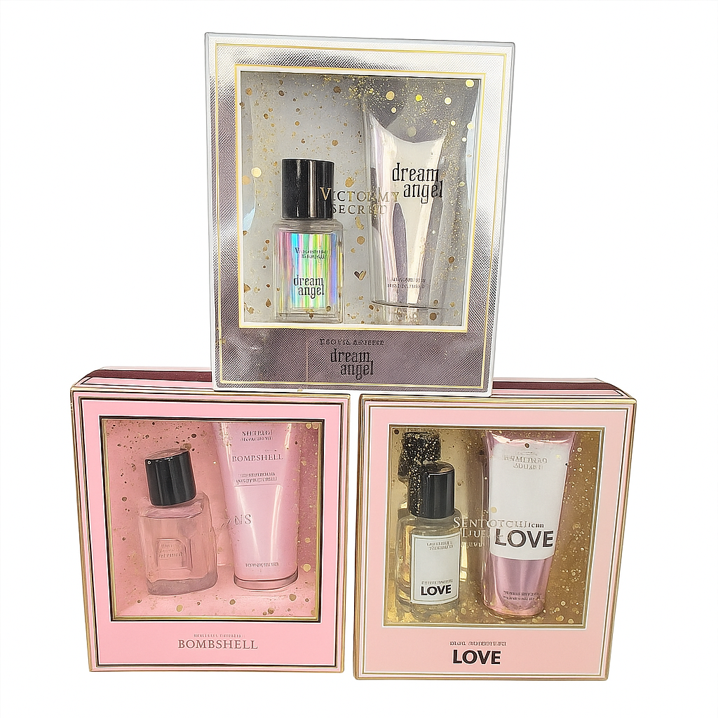 Perfumes/ Body Lotions Amazing Flavors