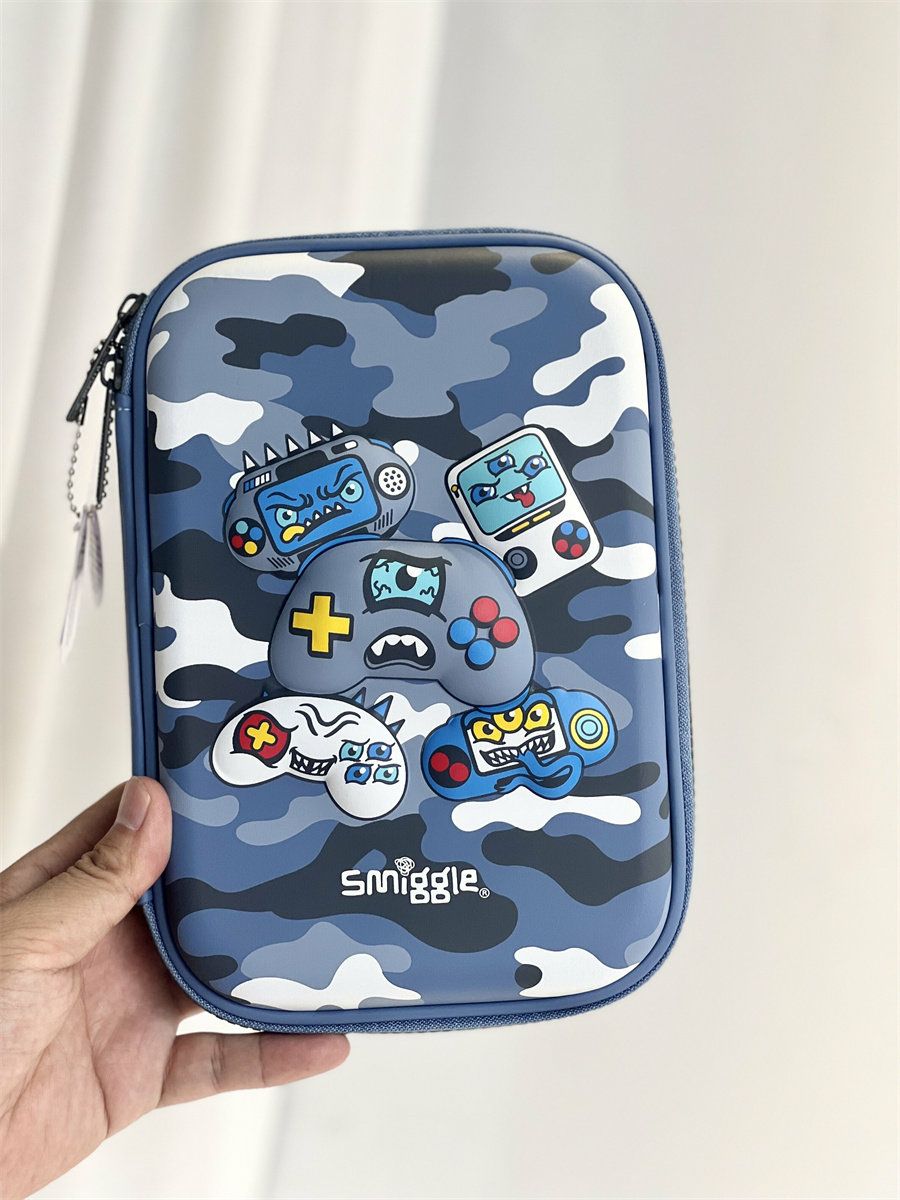Smiggle Pencil Case Game Design