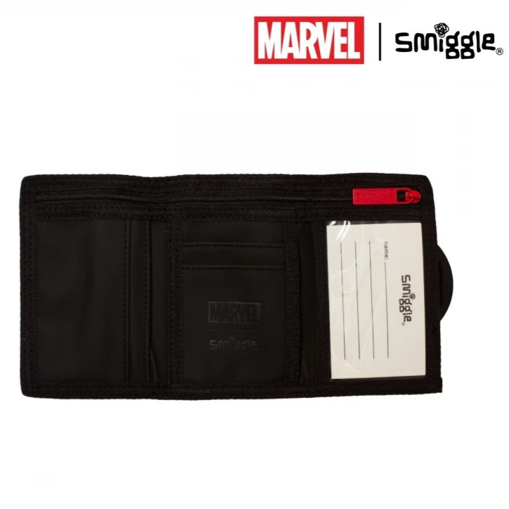 Smiggle Wallet | Spiderman
