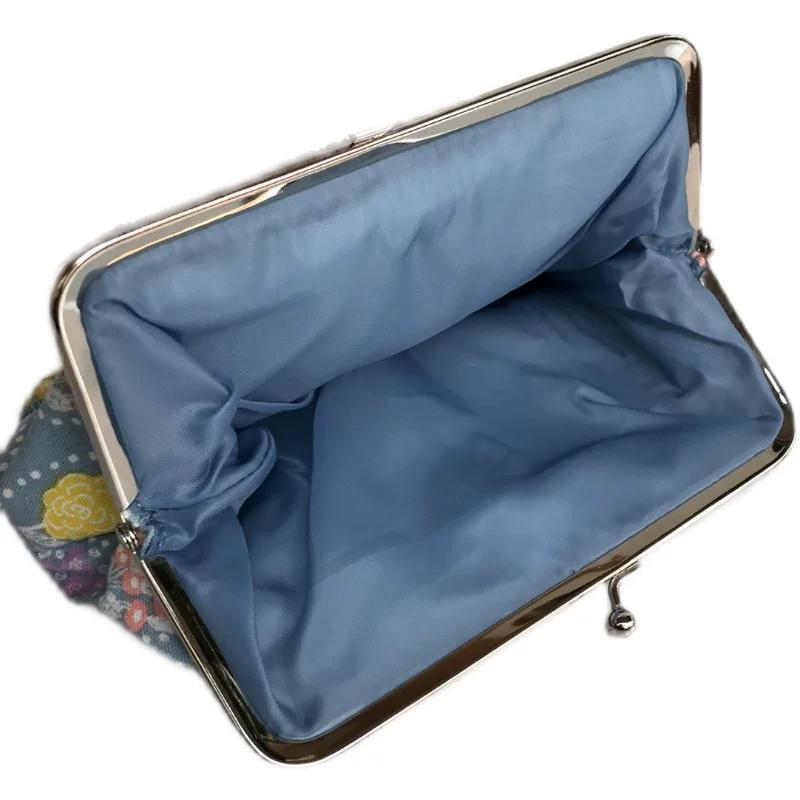 Cute Floral Purse For Women