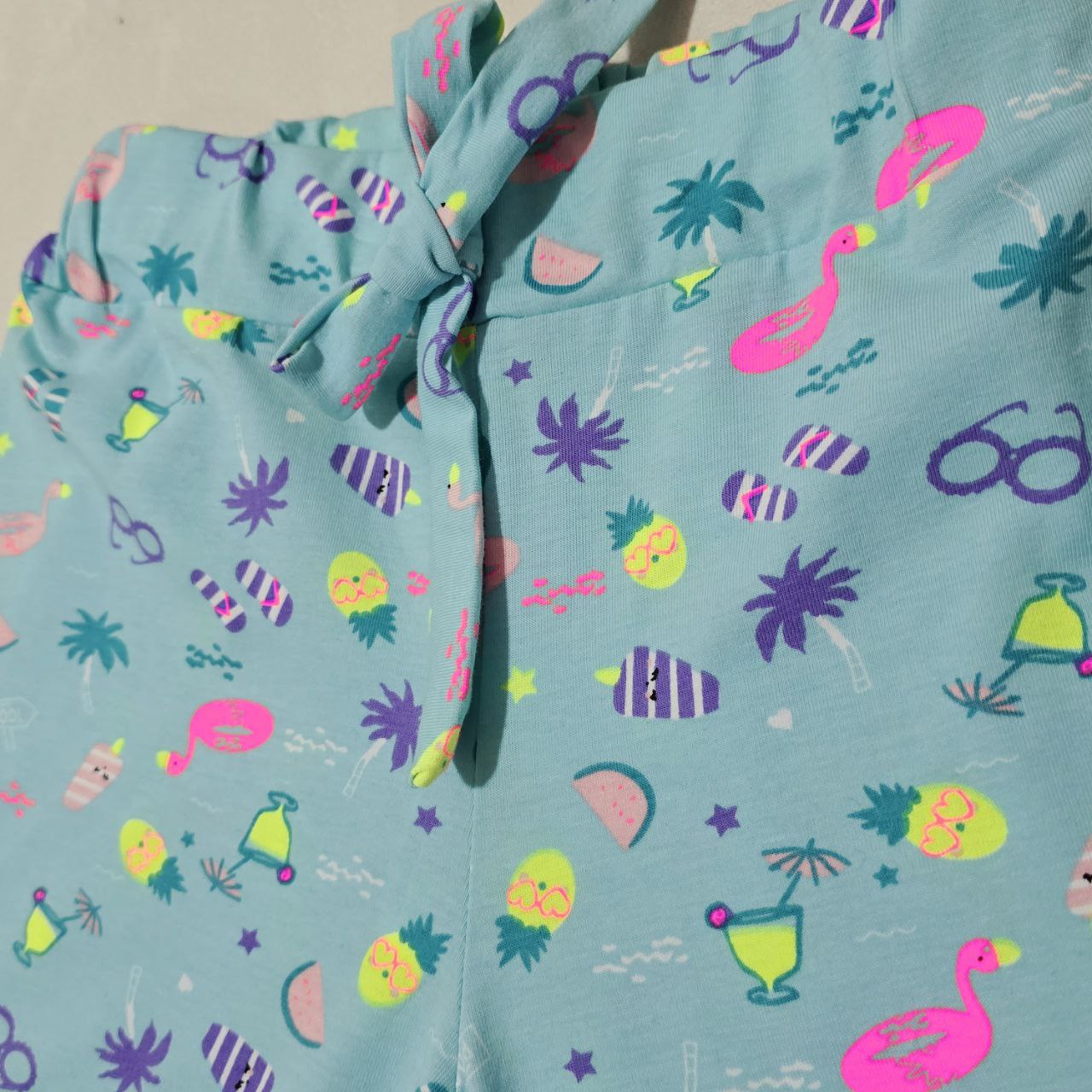 .Outfit For Girls Summer Design Size 6-9y