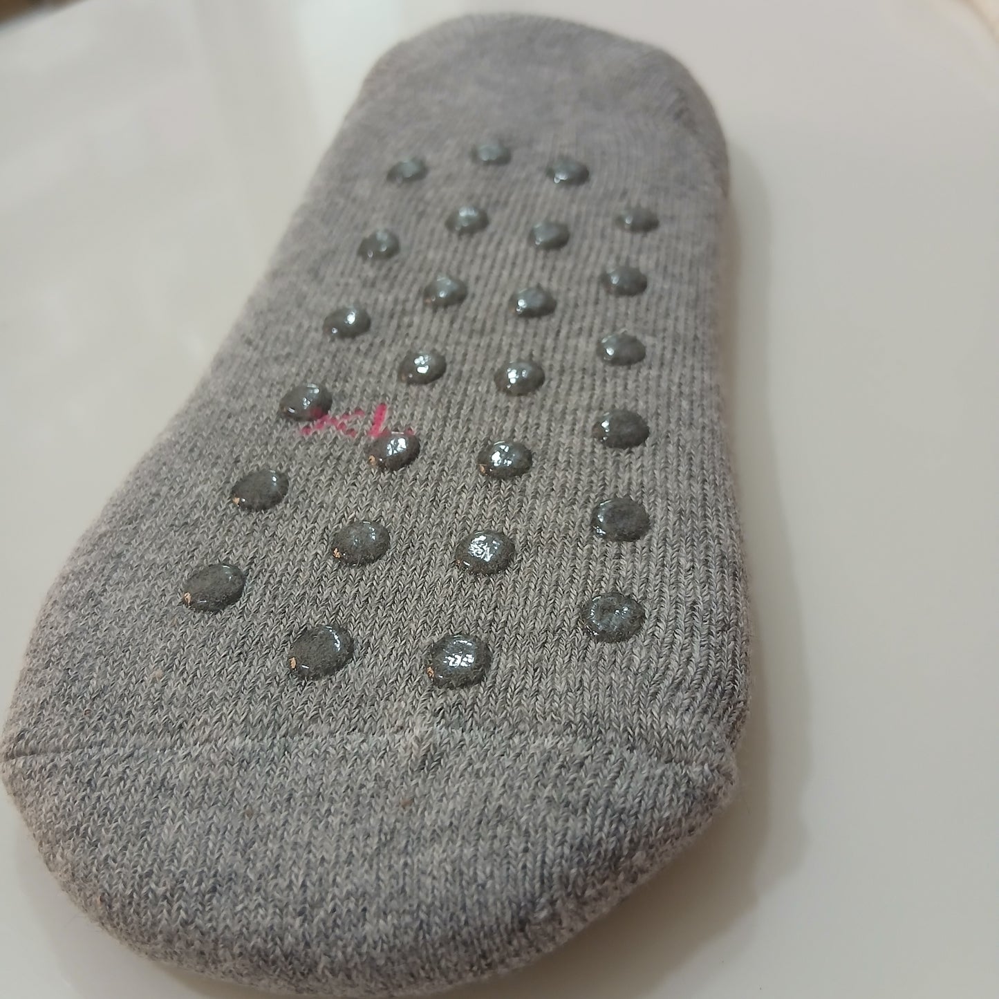 Grey Socks For Kids Size 28-34