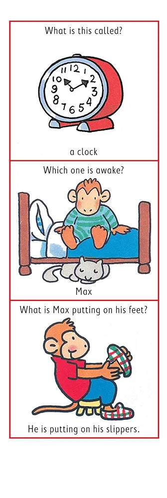 Brain Quest My First 300 Q&A Ages 2-3