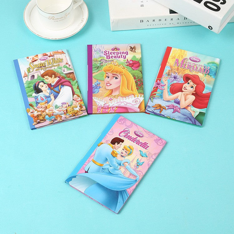 Disney Mini Storybook Library 12 Books
