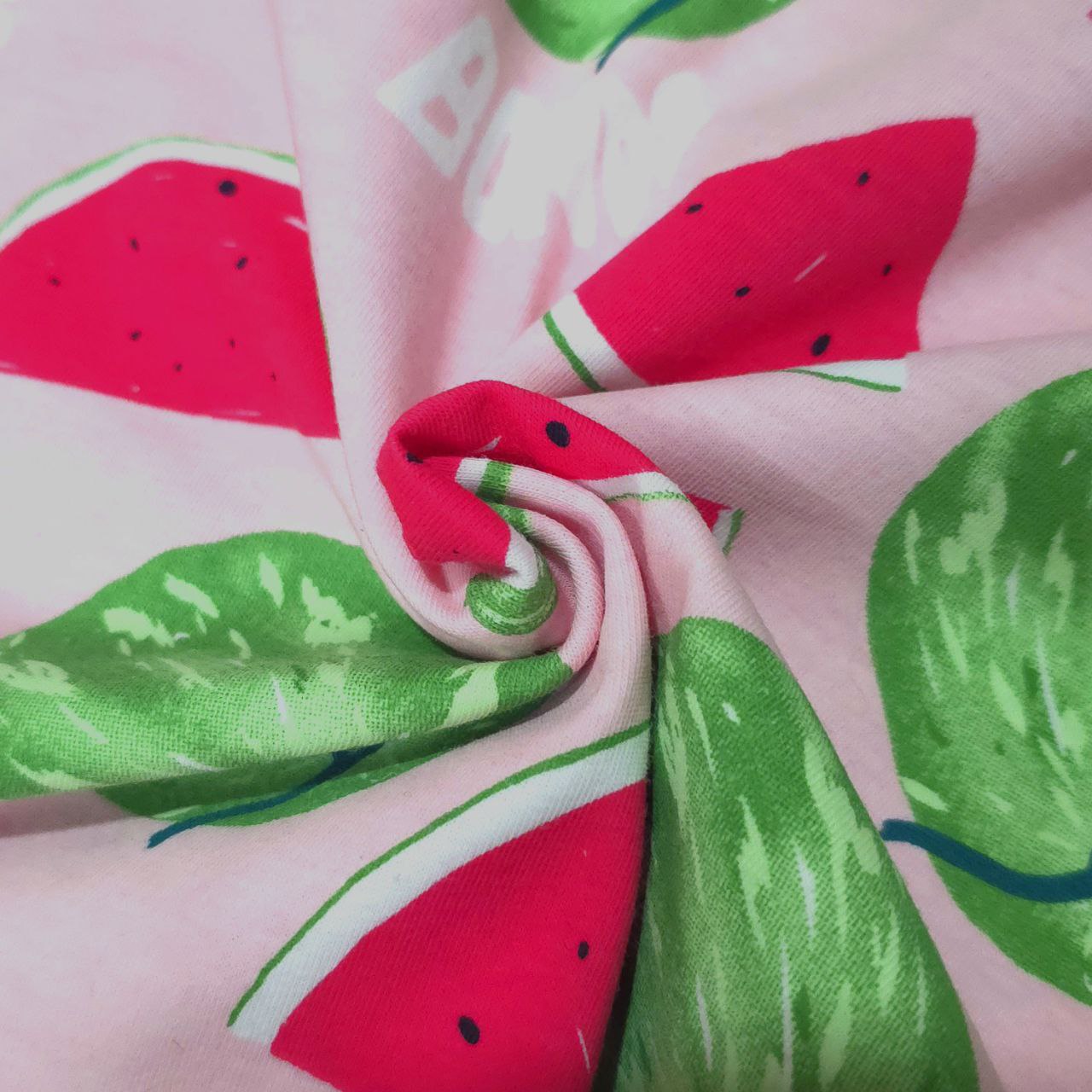 Pyjama Cotton Watermelon BOND 3y