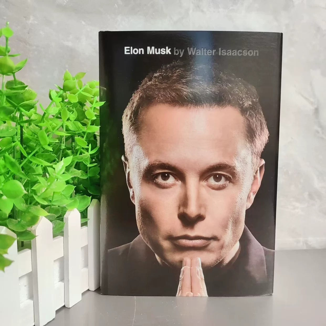 Elon Musk By Walter Isaacson