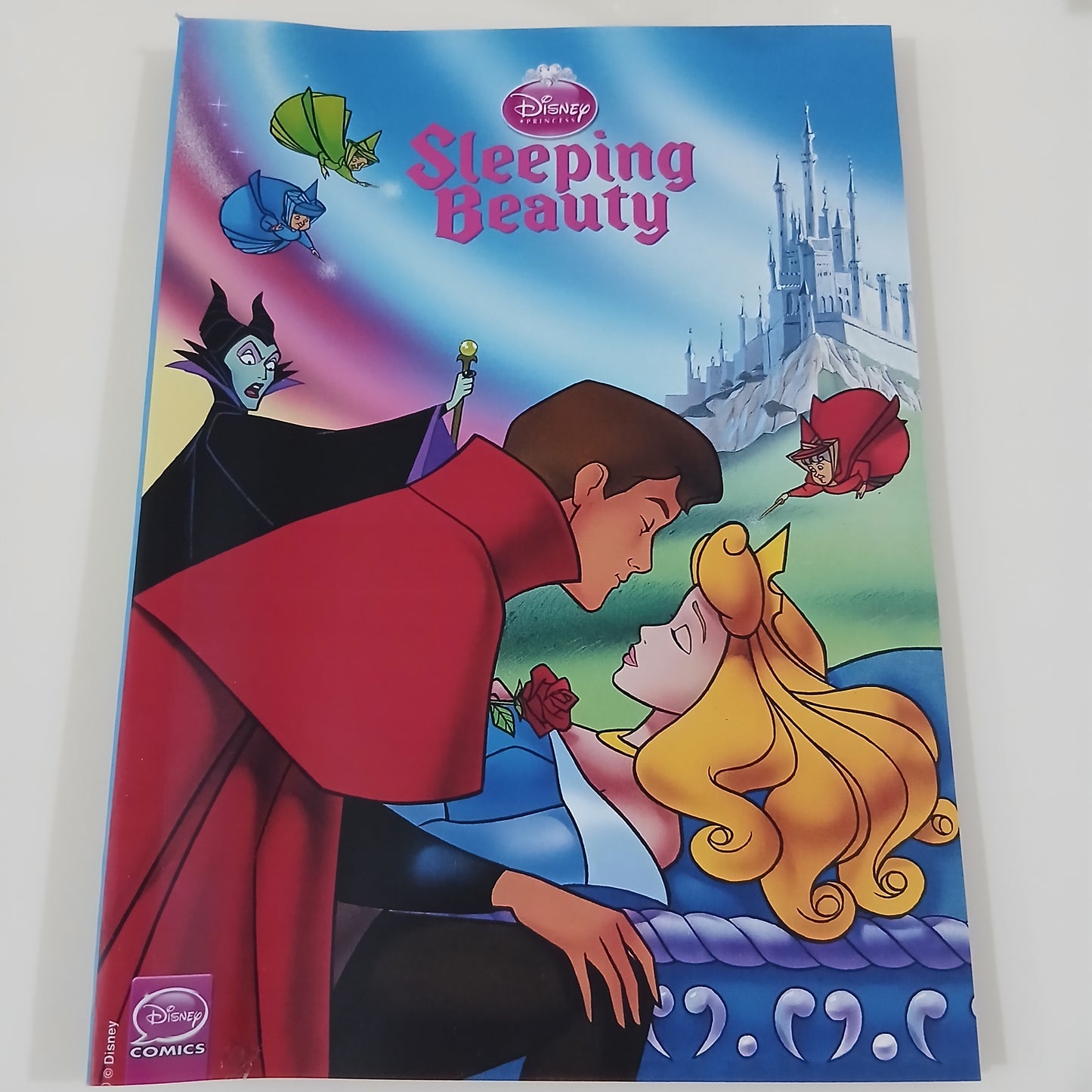 Disney Story 16 Books Set Soft Cover