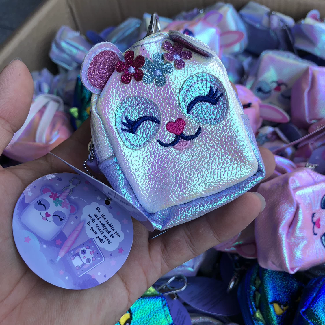 Smiggle Character Mini Mouse small Bag