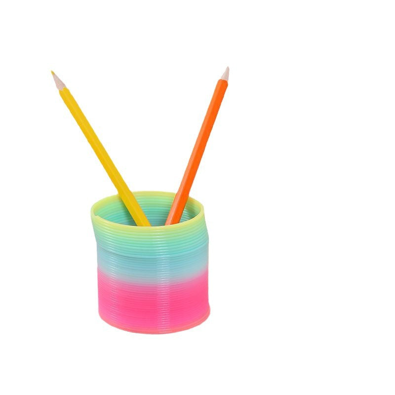 Magic Rainbow Spring Toy For Kids