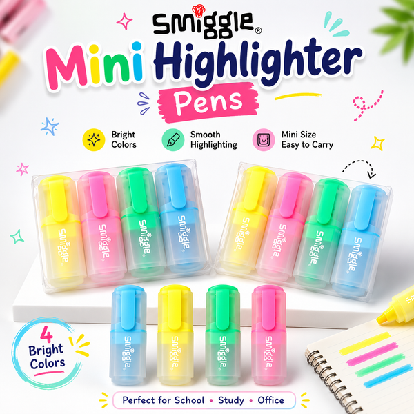 Smiggle Accessories