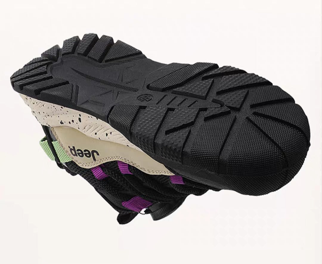 Jeep Sports Original Shoes Super High-quality Size 36