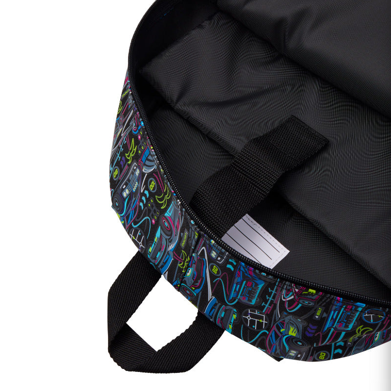 Smiggle Backpack racing Car | G1-G3 | 42cm