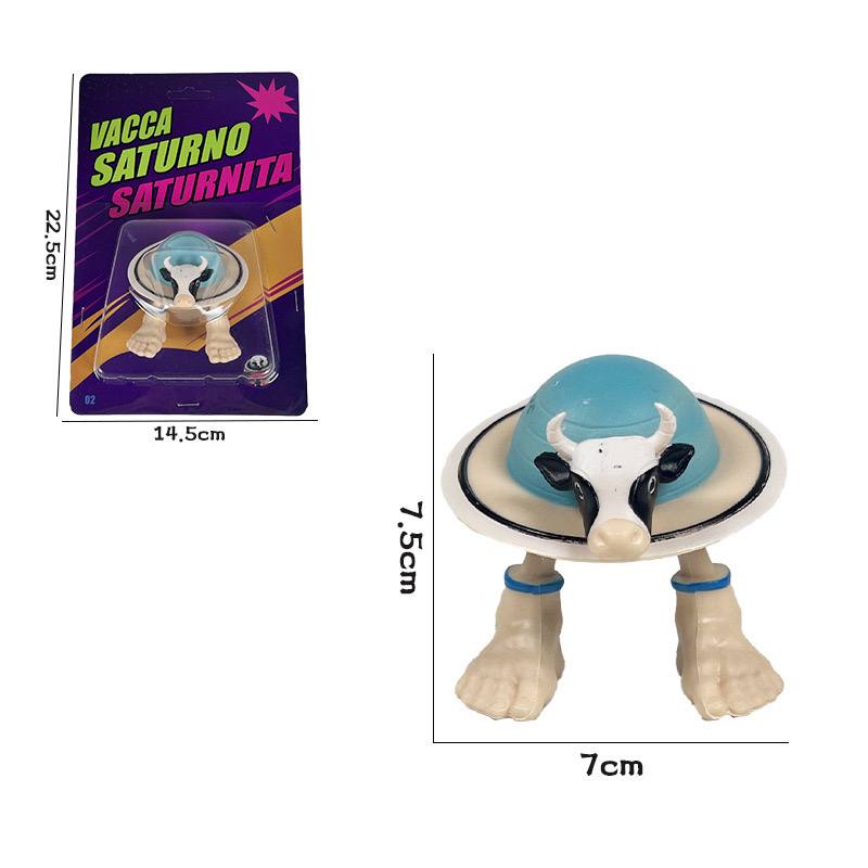 Cute Statue Style Decoration Toy For Kids