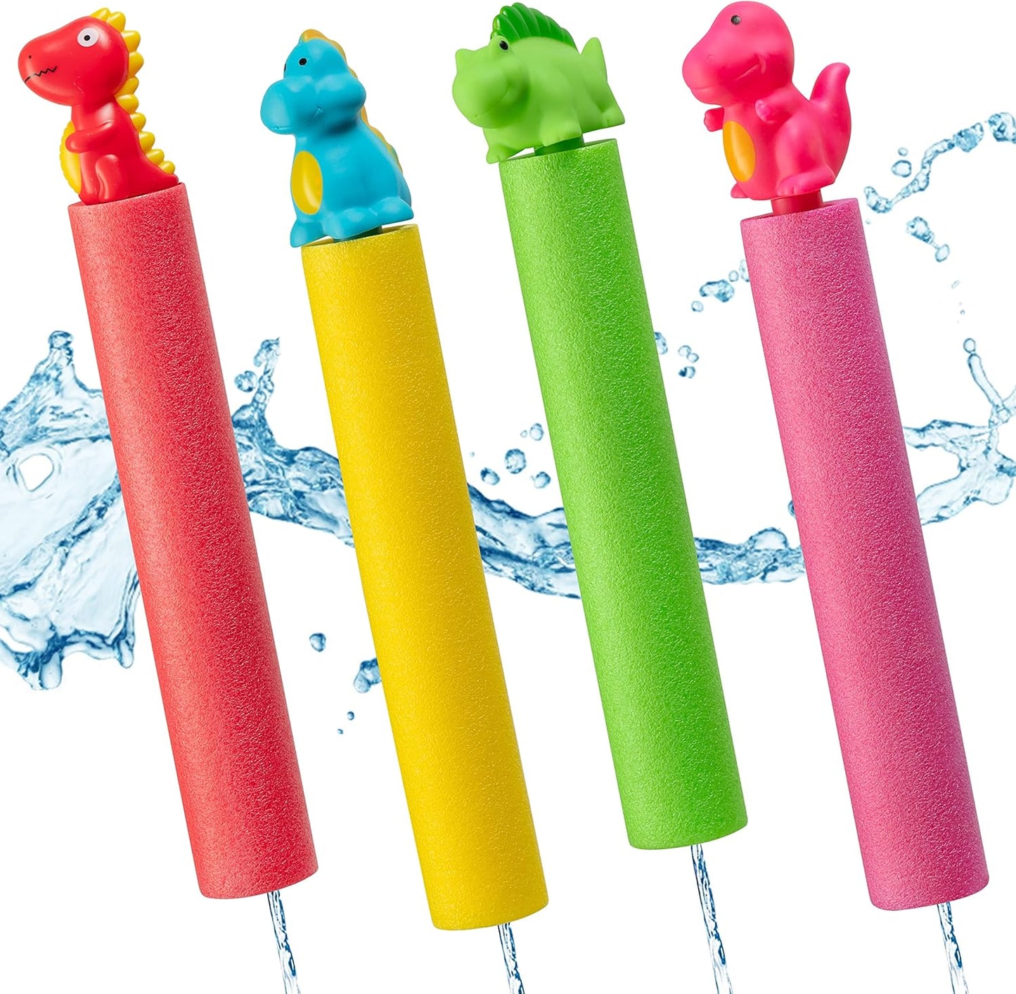 Water Gun Dinosaur Designs Kids Toy