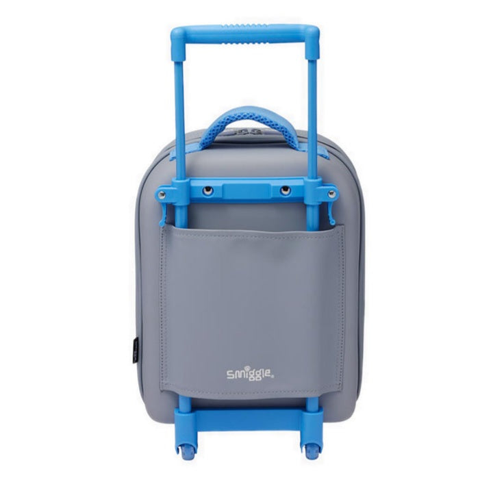 Smiggle Trolley Bag - Hardtop | Vehicles | Mixer Truck | 36cm