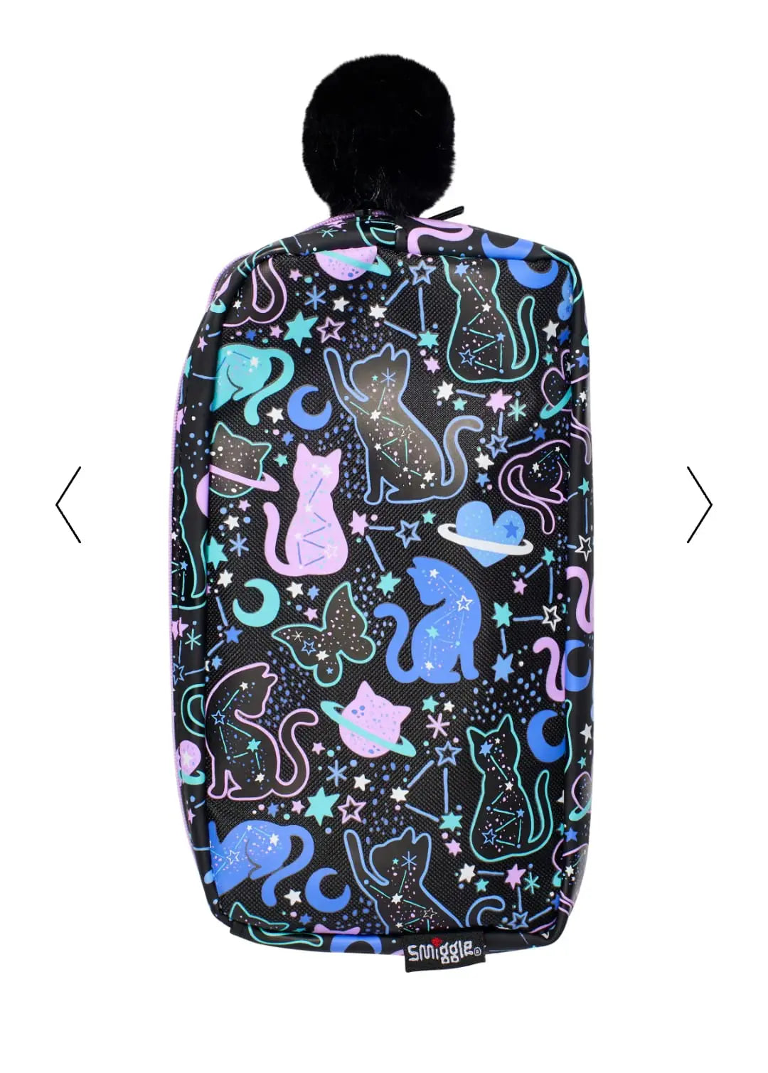 Smiggle Pencil Case | Space Cat