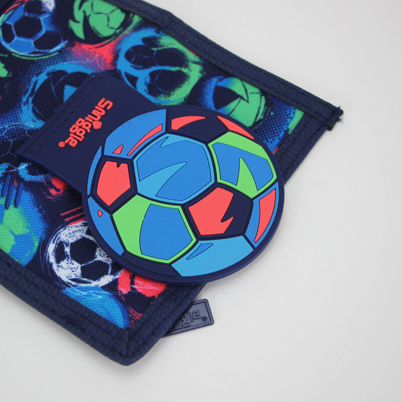 Smiggle Football Wallet
