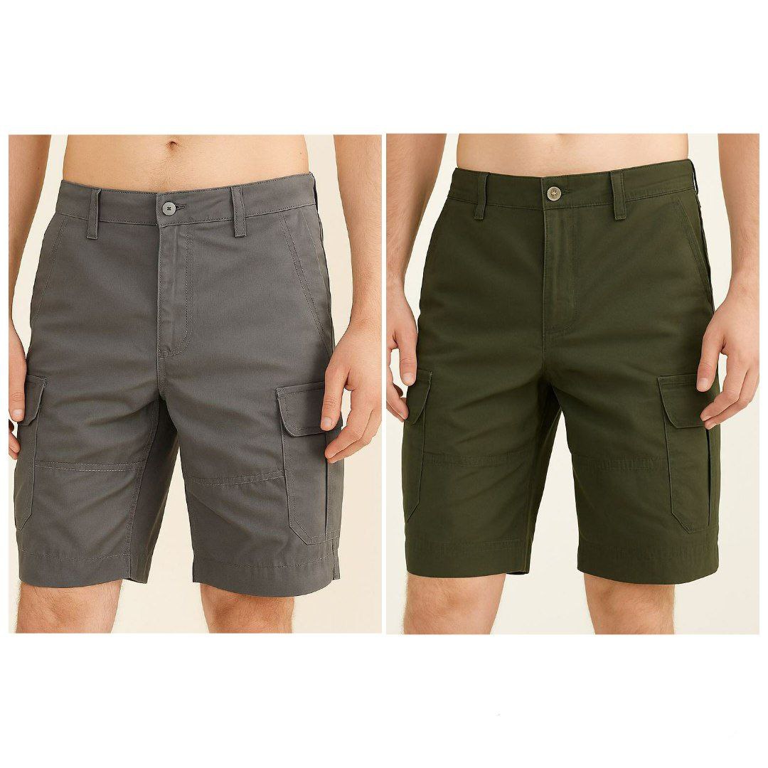 Short With Pockets For Men Size 32