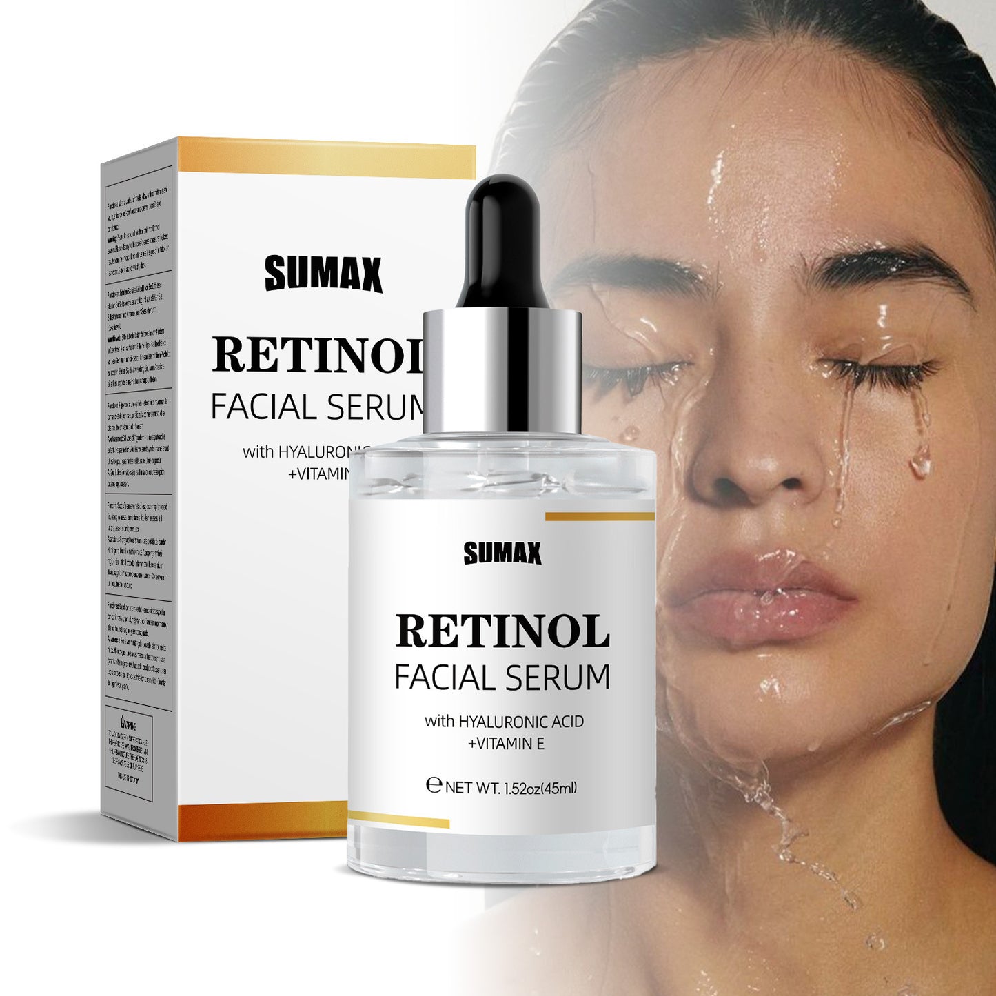 Anti Aging Retinol Serum for Skin Repair