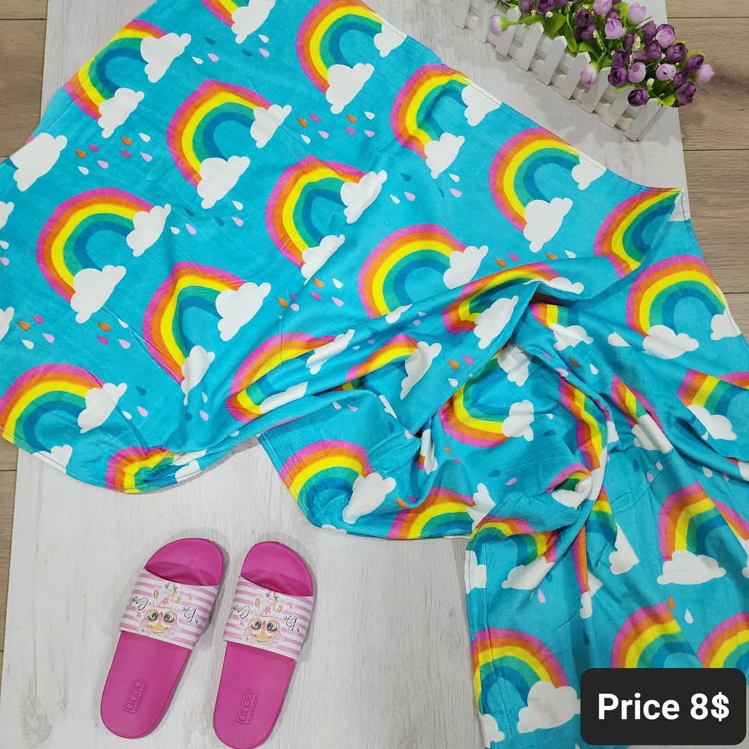 Beach Towel 70×140cm