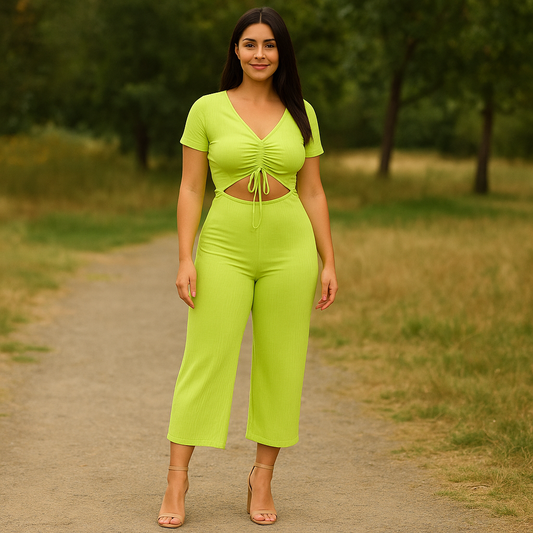 Jumsuit For Women Brand:PrettyLittleThing Size L