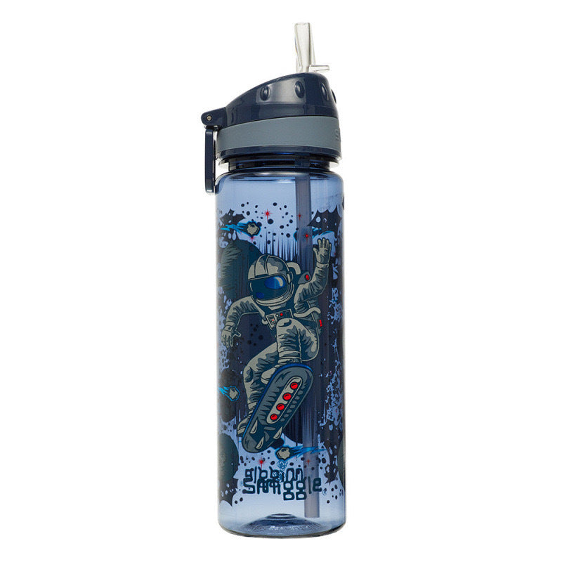 Smiggle Water Bottle - Astronaut | 650ml