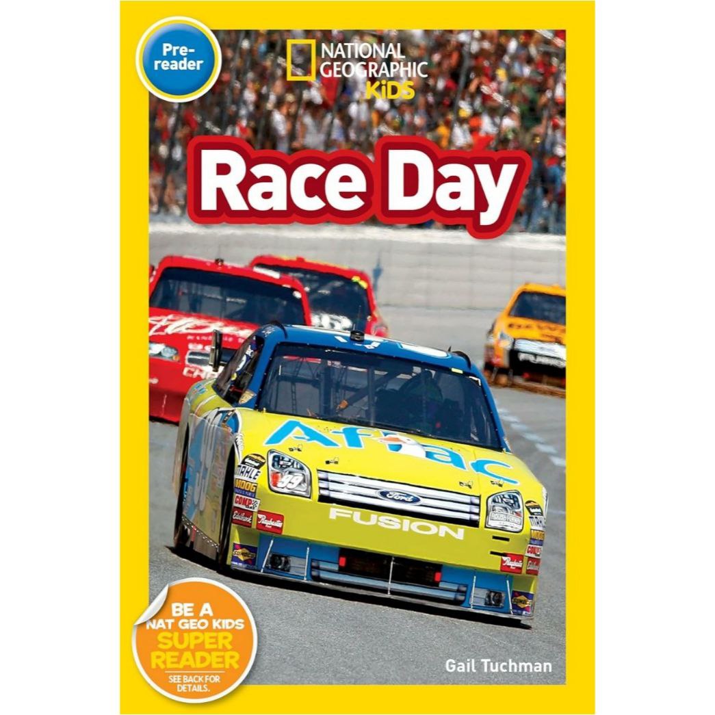 National Geographic Kids Super Pre-Reader 20 Books Set