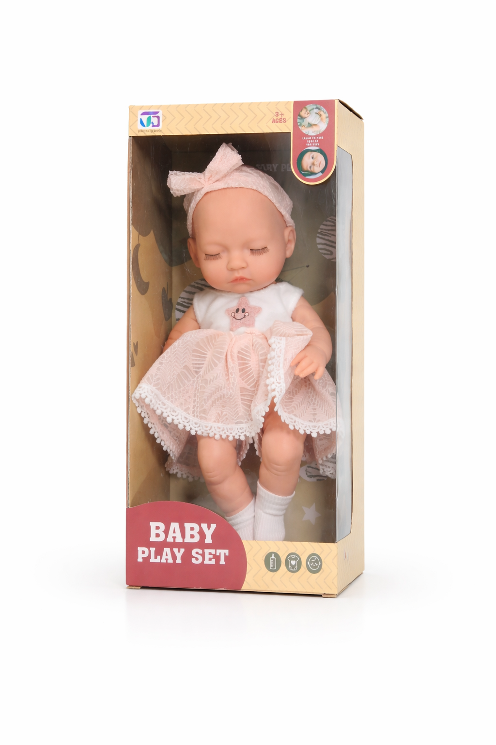 Baby Play Set - Baby doll Toy