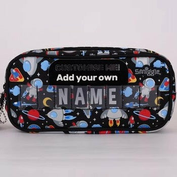 Smiggle Space Design Pencil Case