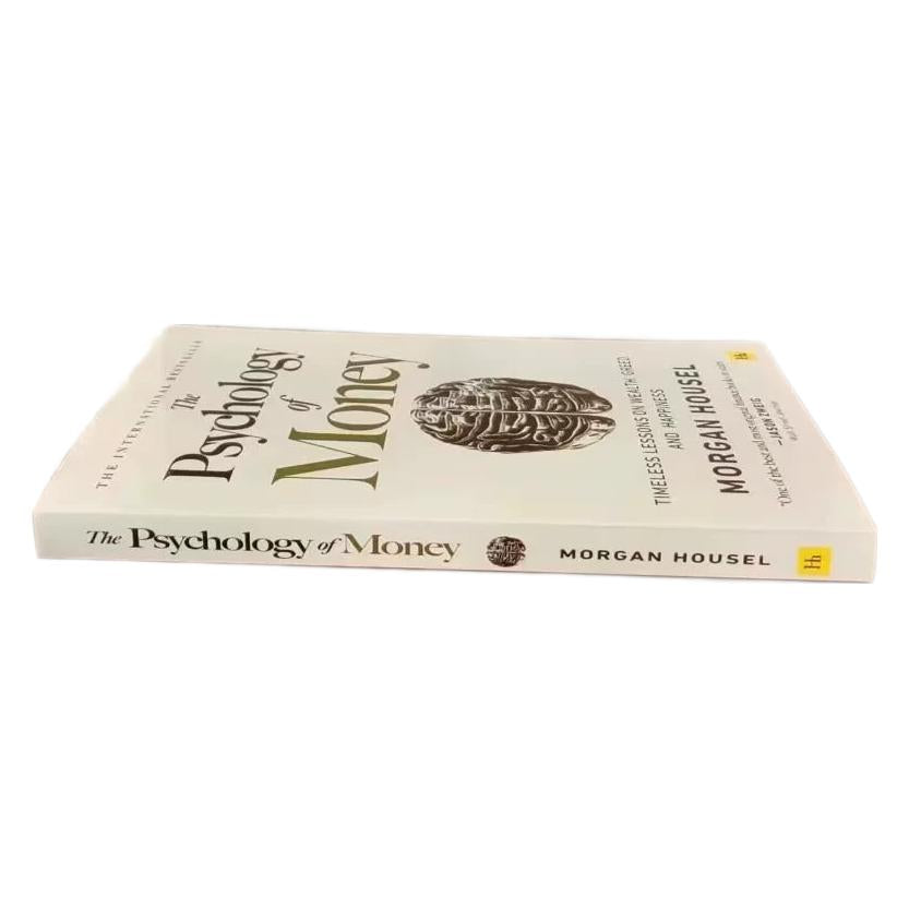 The Psychology Of Money By Morgan Housel