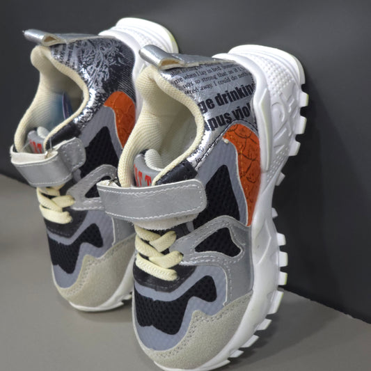 High Quality  Shoes With Ark And Leather Insole Unisex