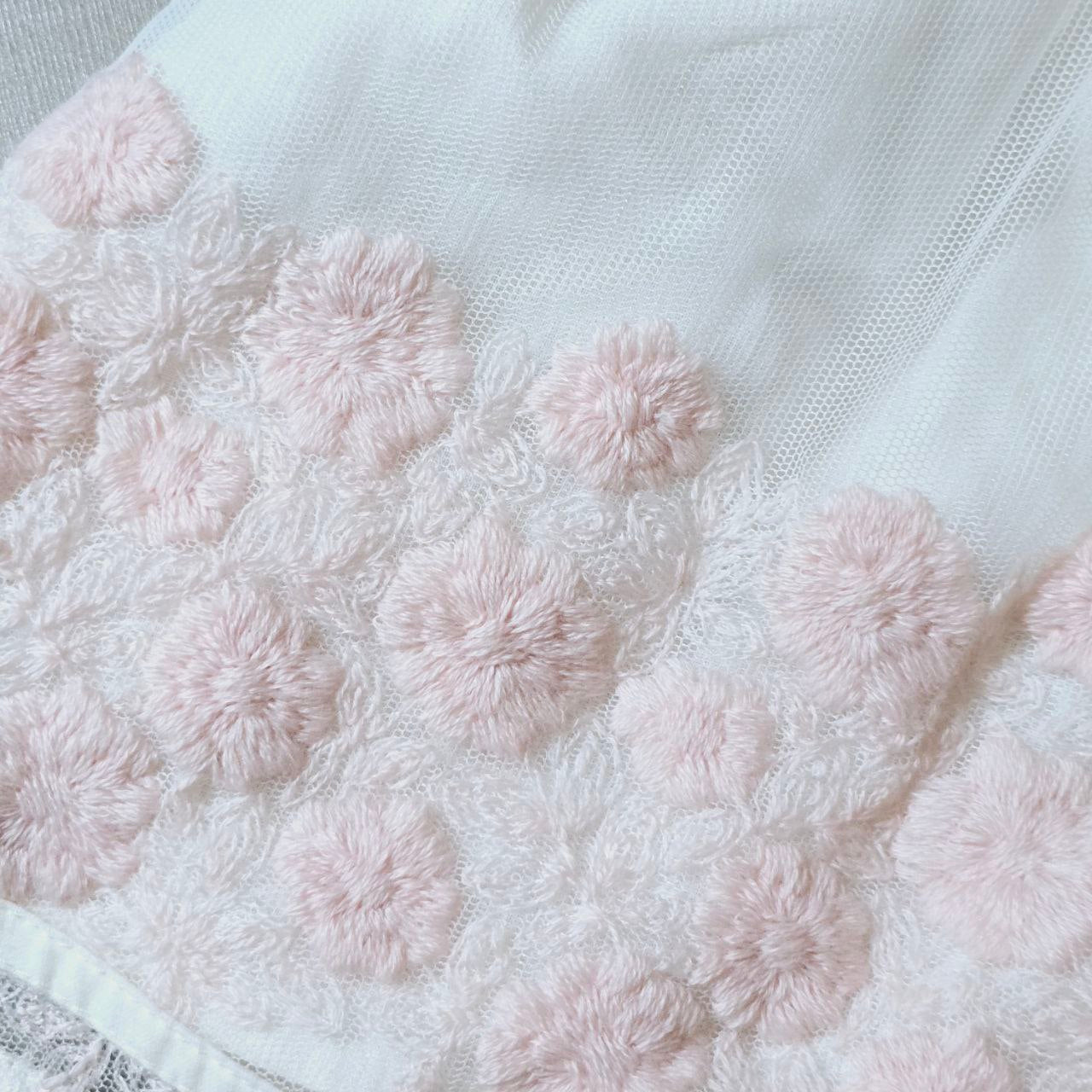 Cute Dress For Girls Floral Design Brand:Mayoral Size 2-3y