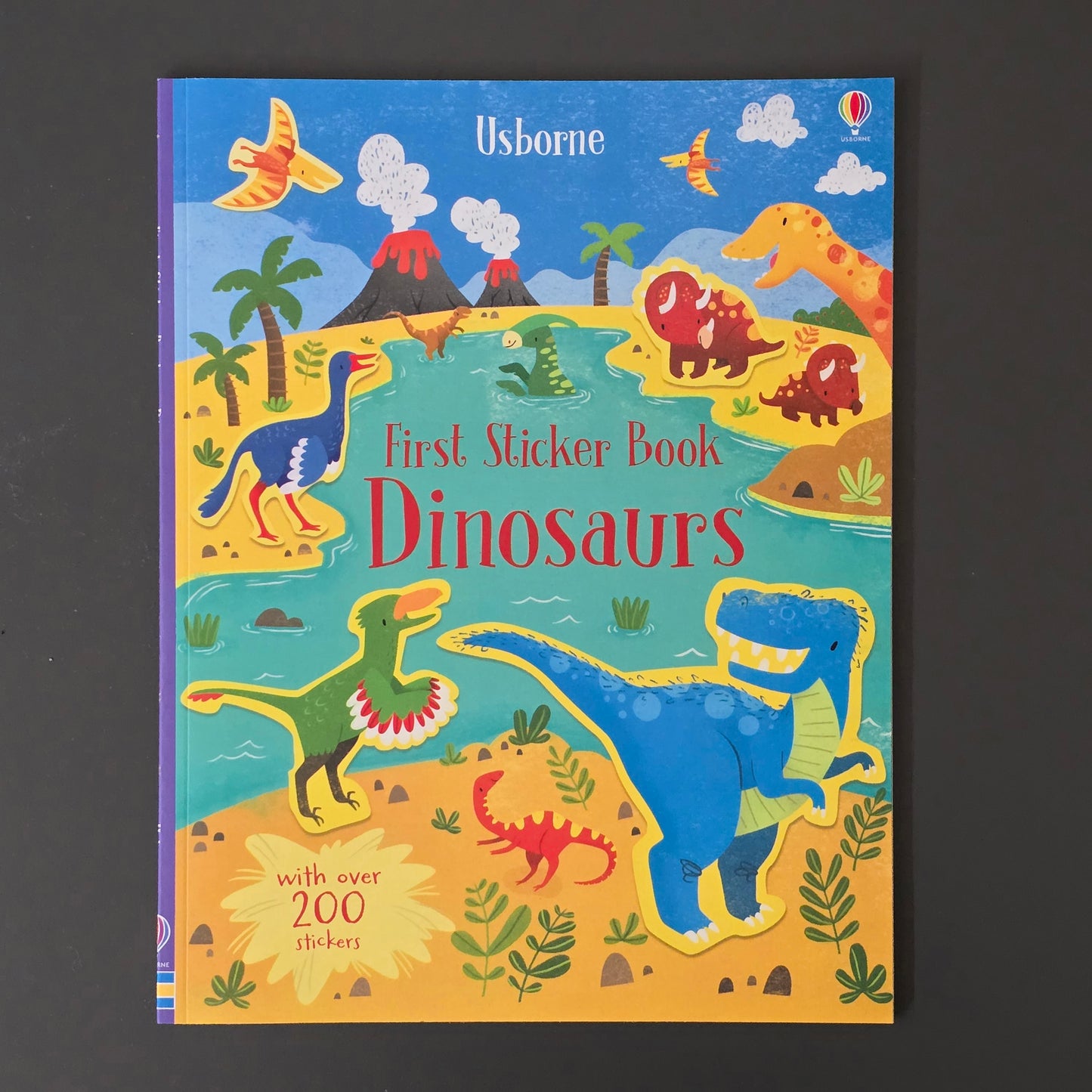 Usborne First Sticker Books 33 Variation