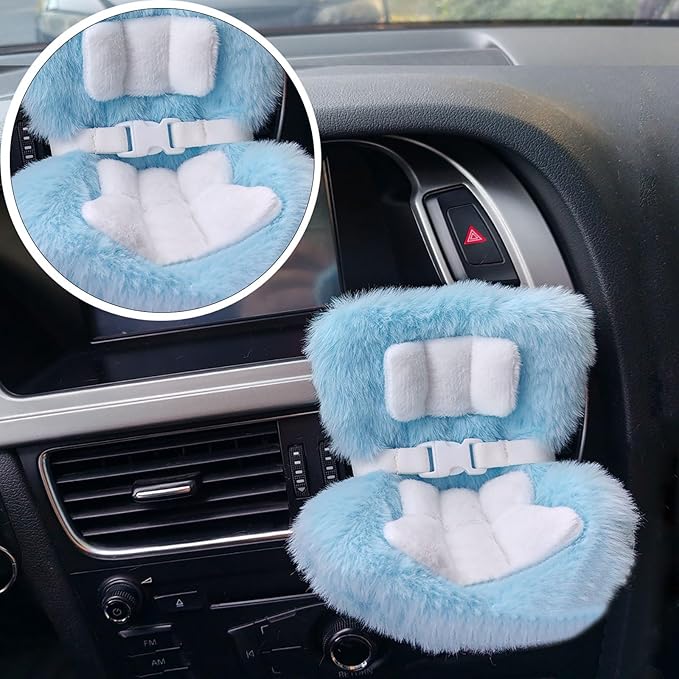Labubu Car Seat Accessory For Car
