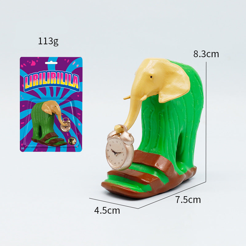 Cute Statue Style Decoration Toy For Kids