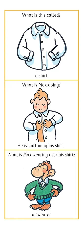 Brain Quest My First 300 Q&A Ages 2-3