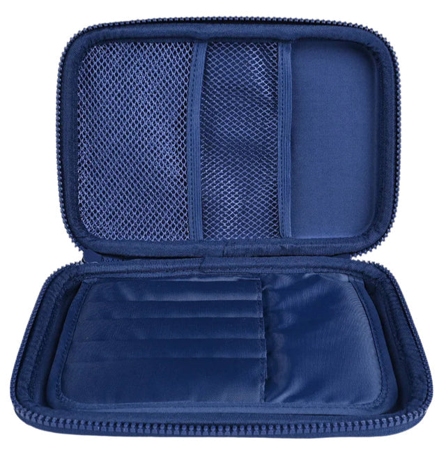 Smiggle Pencil Case | Hardtop | Football