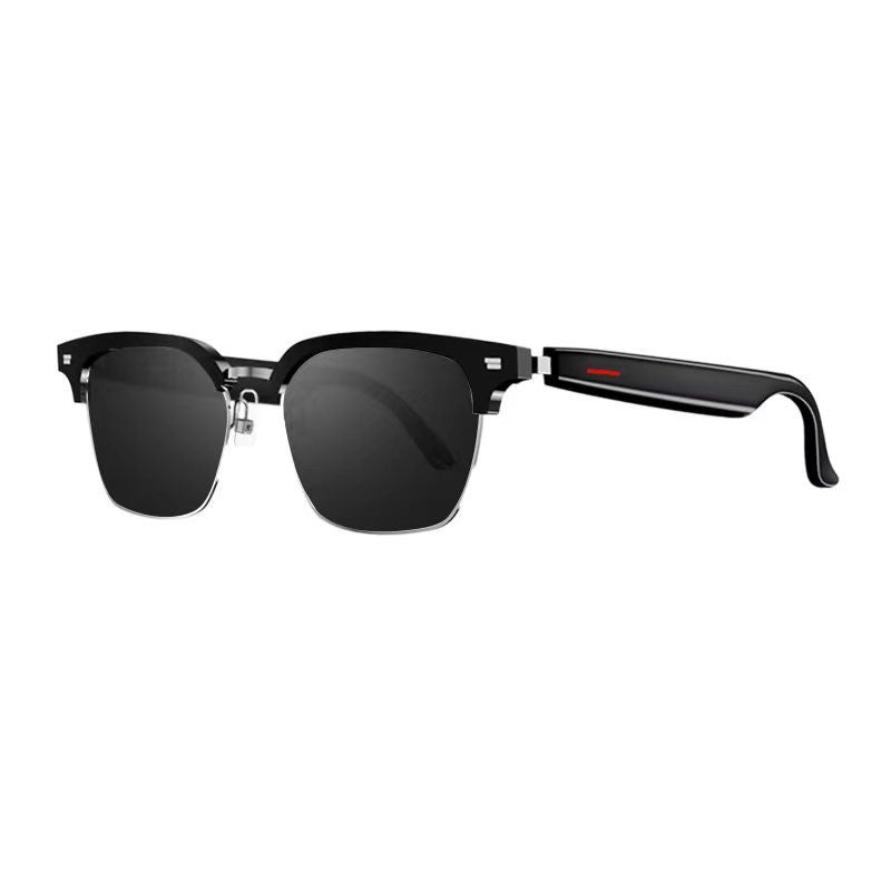 Bluetooth Smart Glasses Sunglasses Wireless Waterproof Half/Full Frame Model