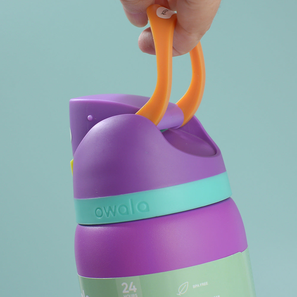 Owala Bottle Stainless Steel With Straw 710 ml 950ml