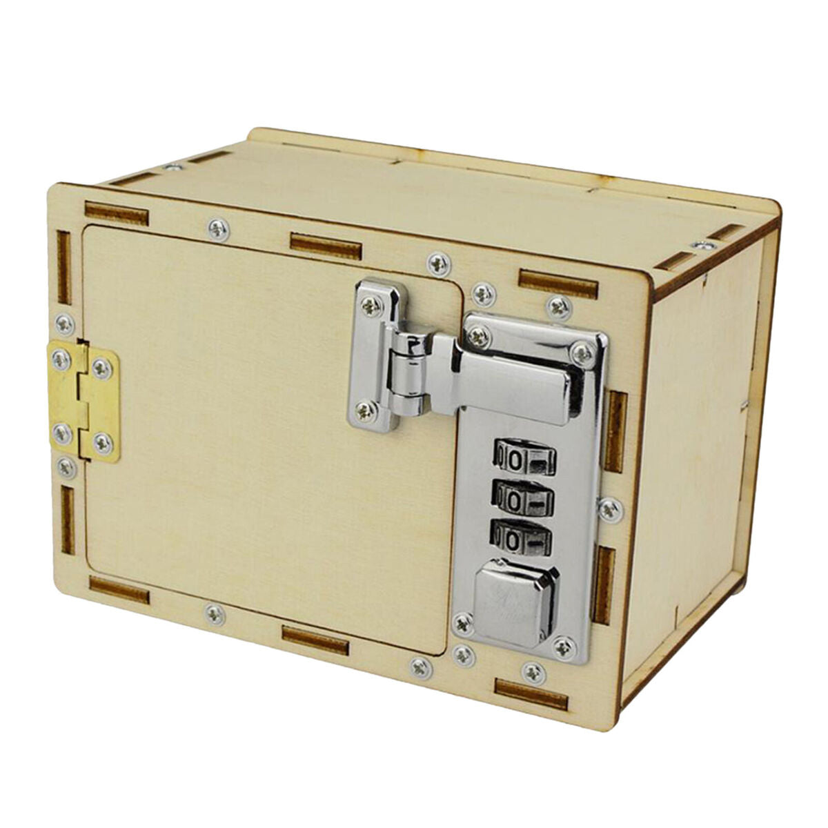 Science Mechanical Password Box